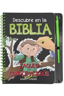 Zaqueo Conoce a Jesús