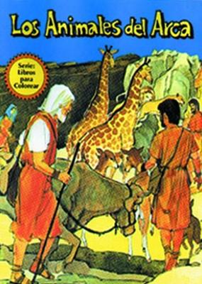 Los Animales del Arca (Rústica)