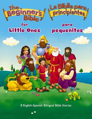 La Biblia para principiantes para pequeñitos