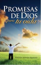 Promesas De Dios Para Tu Vida [Libro de Bolsillo]