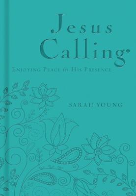Jesus Calling (Imitación Piel)
