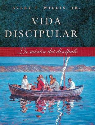Vida Discipular Paquete de 4 Volúmenes