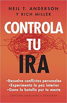 Controla Tu Ira