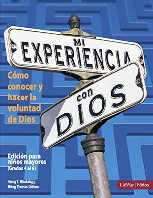 Mi Experiencia con Dios - Alumno