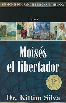 Moises El Libertador Tomo 7 (Rústica)