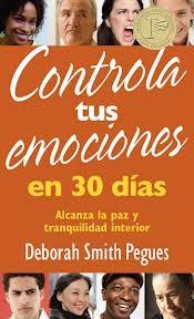 Controla Tus Emociones en 30 Días (Rústica)