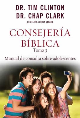 Consejería Bíblica Tomo #3 (Rústica)