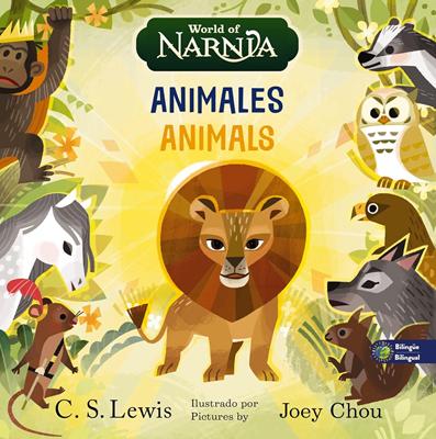 Animales - Mundo de Narnia Bilingue