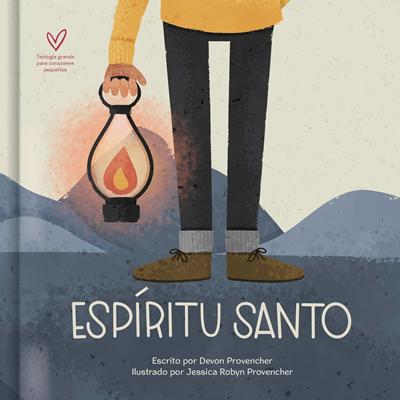 Espíritu Santo (Tapa Dura)