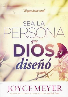 Sea La Persona Que Dios Dise�o