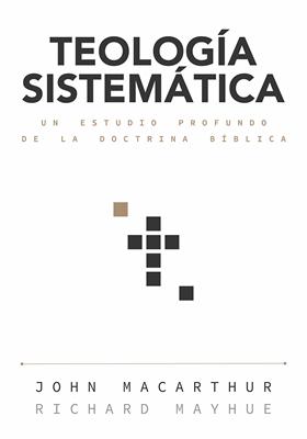 Teología Sistemática (Tapa Dura)