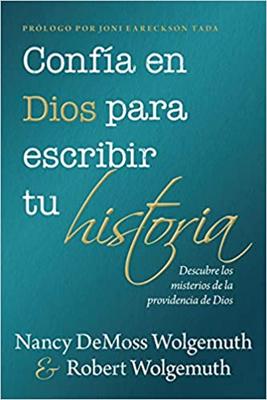 Confia En Dios Para Escribir Tu Historia (Rústico)