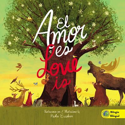 El amor es / Love Is