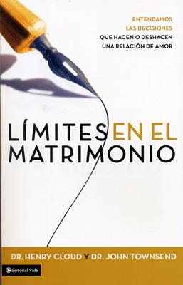 Límites en el Matrimonio (Rústica) [Libro]