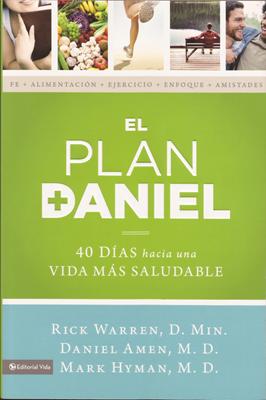 El Plan Daniel (Rústica) [Libro]