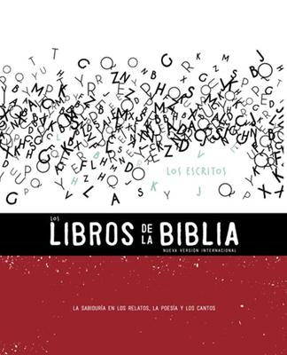 NVI Los Libros De La Biblia Los Escritos (Rústica)