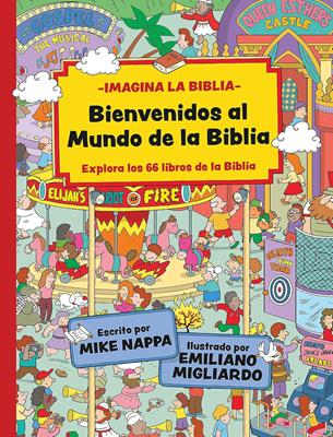 Bienvenidos Al Mundo De La Biblia
