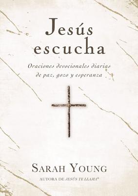Jesús Escucha (Rústica)