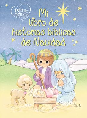 Mi Libro de Historias Bíblicas de Navidad