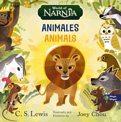 Las crónicas de Narnia: Animales (Tapa Dura)