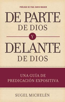 De parte de Dios y delante de Dios (Tapa Dura)