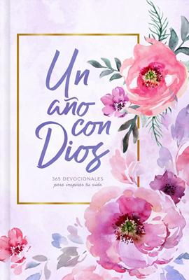 Un Año con Dios (Tapa Dura)
