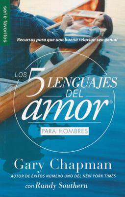 Los 5 Lenguajes Del Amor para Hombres (Rústica) [Libro de Bolsillo]