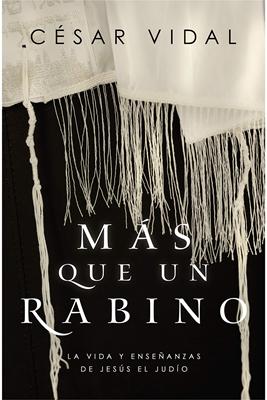 Más que un Rabino (Rústica)