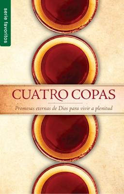 Cuatro Copas (Rústica) [Libro de Bolsillo]