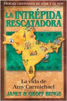 La Intrépida Rescatadora (Rústica)