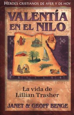 Lilian Trasher (Rústica)