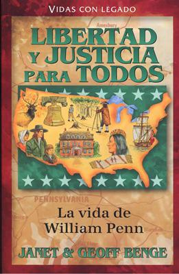 Libertad y Justicia para Todos (Rústica)