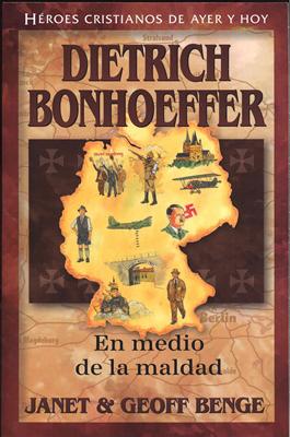 Dietrich Bonhoeffer (Rústica)