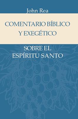 Comentario Bíblico Exegético Espíritu Santo
