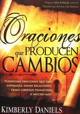 Oraciones Que Producen Cambios (Rústica) [Libro]