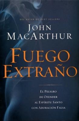 Fuego Extraño (Rústica)