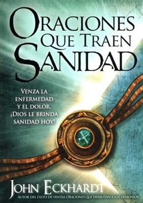 Oraciones Que Traen Sanidad (Rústica)