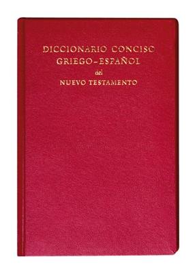 Diccionario Conciso Griego-Español N. Testamento