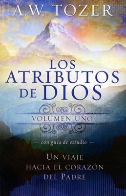 Los Atributos De Dios, Vol. 1 (Rústica) [Libro]