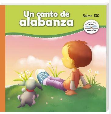 Un Canto de Alabanza (Rústica)