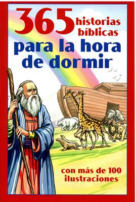 365 Historias Bíblicas para la Hora de Dormir