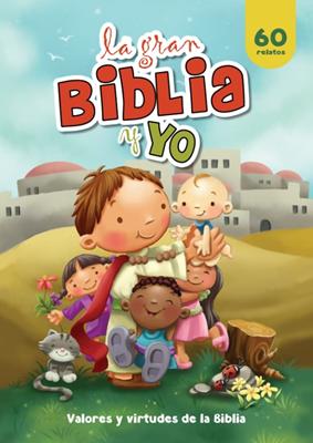 La Gran Biblia Y Yo - Bilingue (Tapa Dura)