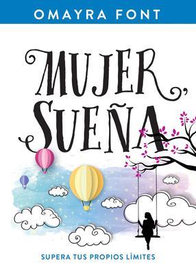 Mujer Sueña (Rústica)