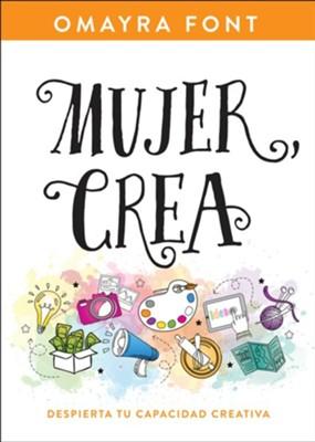 Mujer Crea (Rústica)