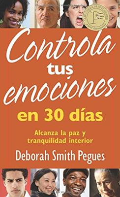 Controla tus Emociones en 30 Días (Rústica) [Libro de Bolsillo]
