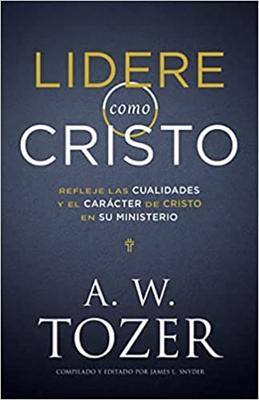 Lidere Como Cristo (Rústica)