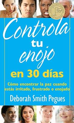 Controla tu enojo en 30 días (Rústica) [Libro de Bolsillo]