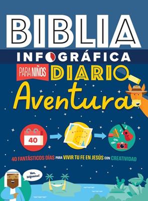Biblia Infográfica para Niños
