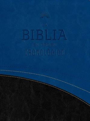 Biblia RVR60 En Orden Cronológico Simi Piel