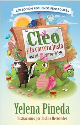 Cleo y la Carreta Justa